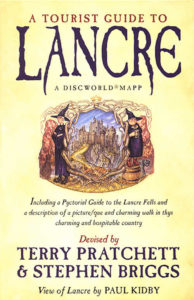 A Tourist Guide to Lancre Paperback