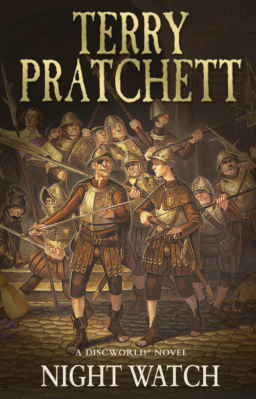 Terry Pratchett (Novelist) - On This Day