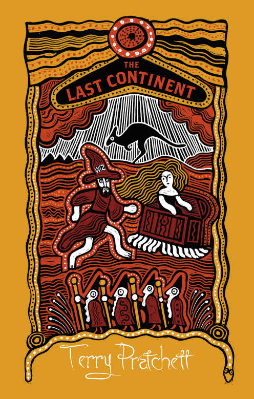 The Last Continent Sir Terry Pratchett The Last Continent Sir Terry Pratchett