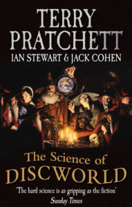 The Science of Discworld Paperback Book Cover by Terry Pratchett