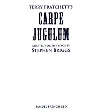 Carpe Jugulum play script