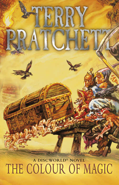 Discworld Sir Terry Pratchett