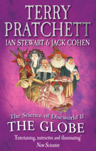 The Science of Discworld 2 Paperback Book Cover by Terry Pratchett