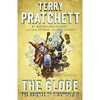 The Science of Discworld 2 US Paperback Book Cover by Terry Pratchett