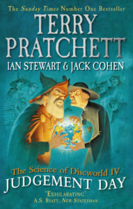 The Science of Discworld 4 Paperback Book Cover by Terry Pratchett