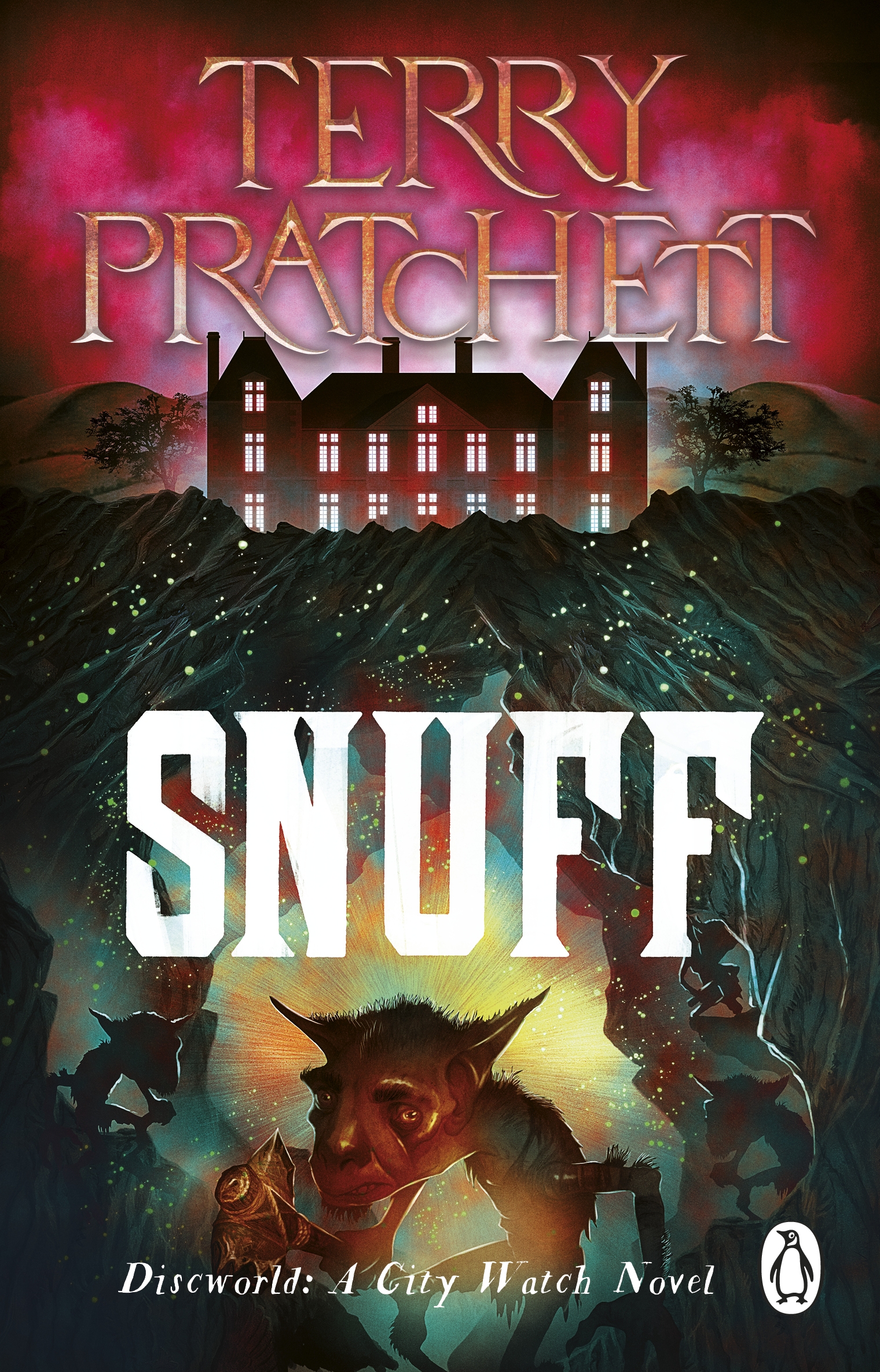 Snuff - Sir Terry Pratchett