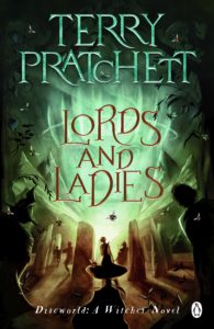 Lords and Ladies Paperback 2022