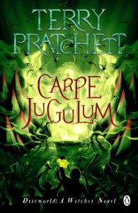 Carpe Jugulum Paperback 2022