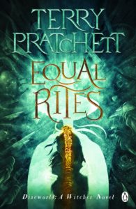 Equal Rites Paperback 2022