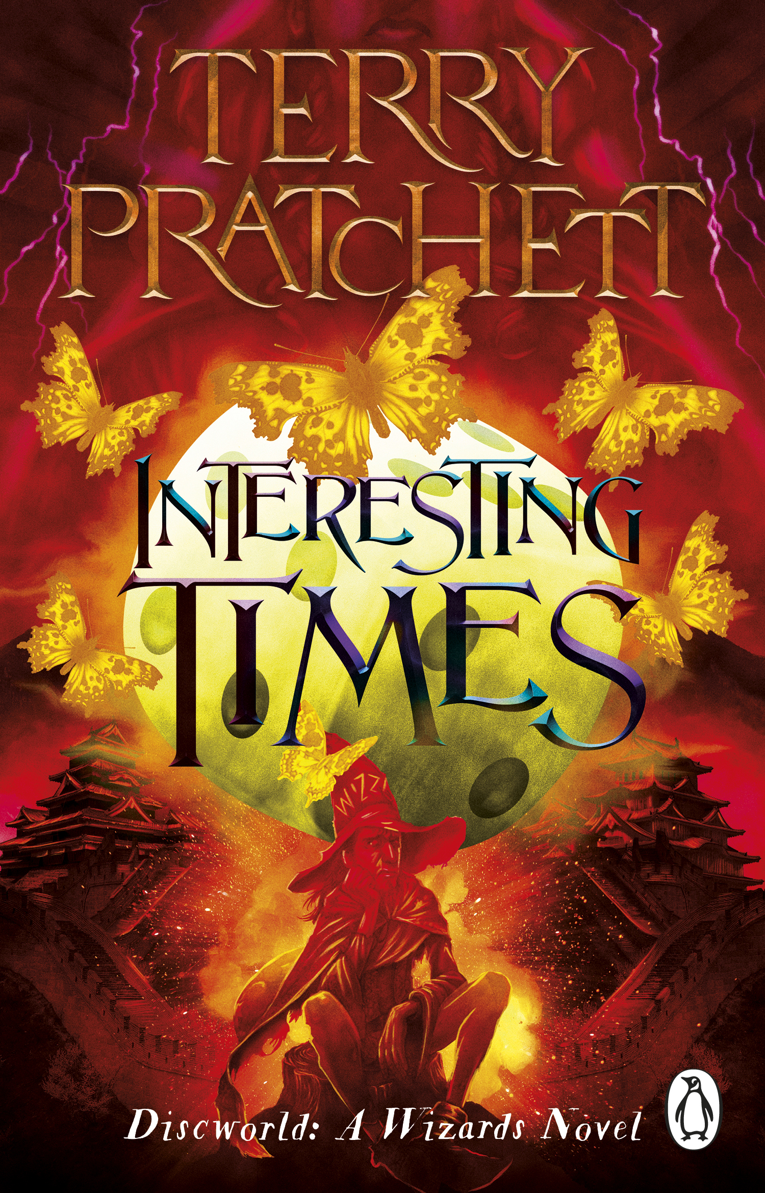 14 Mind-blowing Facts About Terry Pratchett 