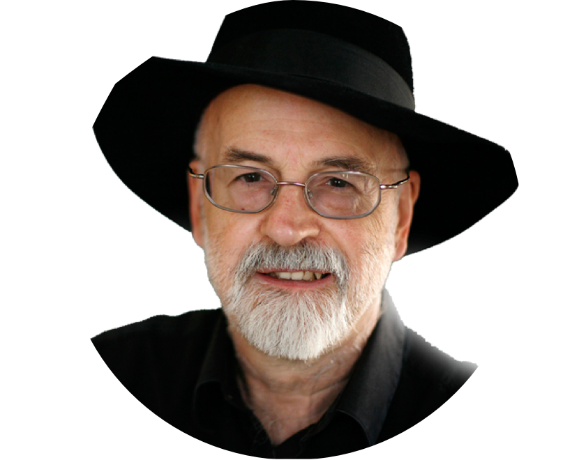 About Sir Terry | Sir Terry Pratchett