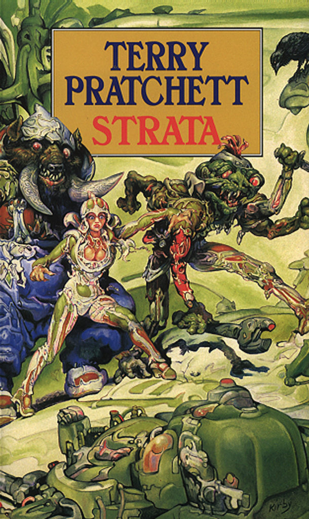 Strata - Sir Terry Pratchett