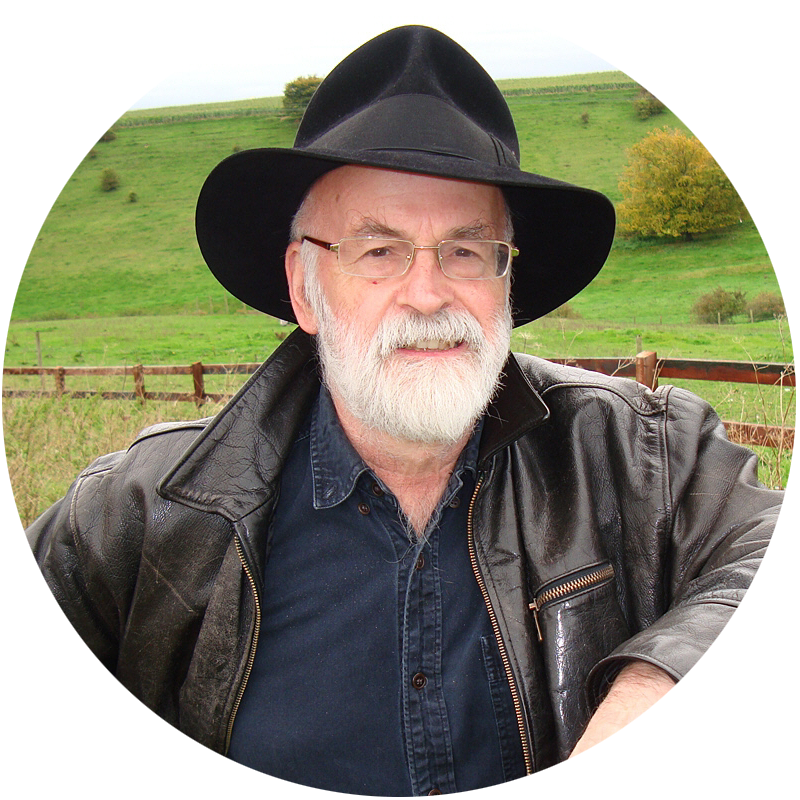 About Sir Terry - Sir Terry Pratchett