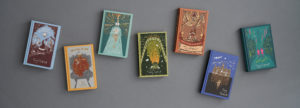 Collectors Library Terry Pratchett Hardback Books