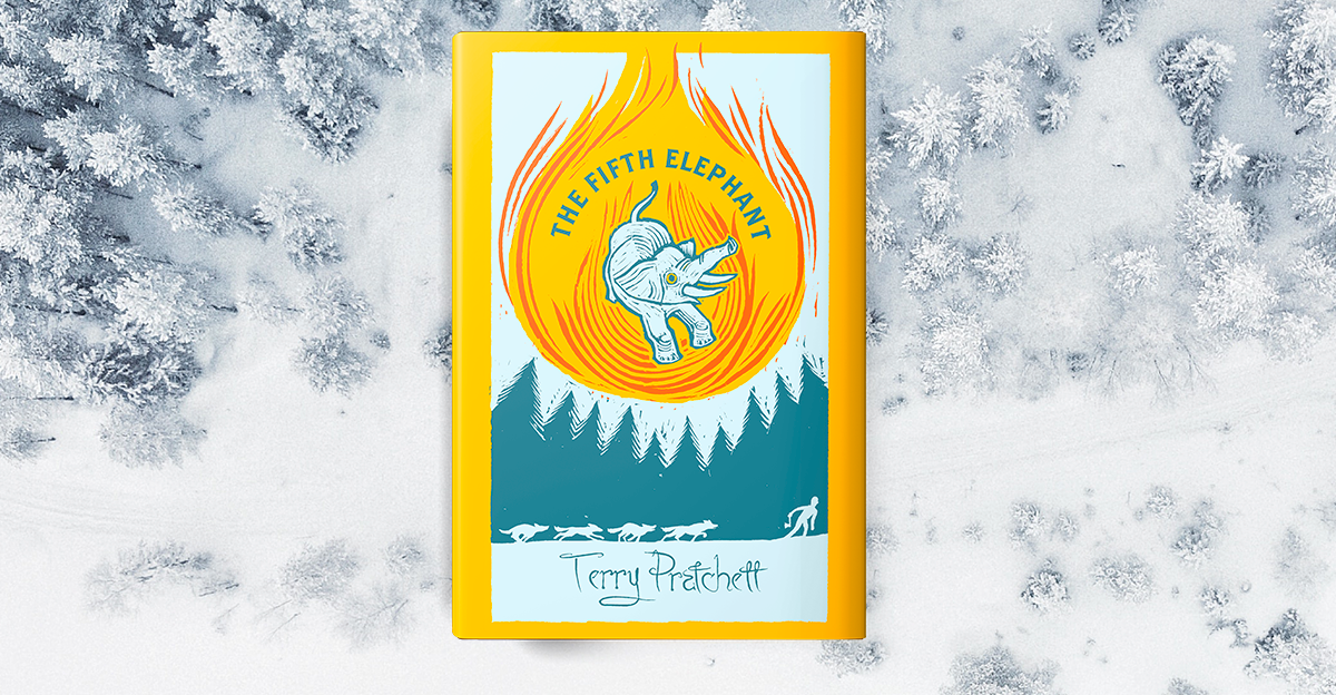 The Fifth Elephant Extract