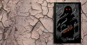 Feet of Clay by Terry Pratchett