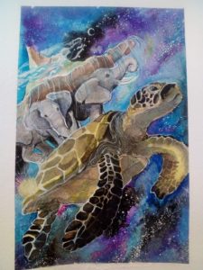 DWDC Great A'Tuin