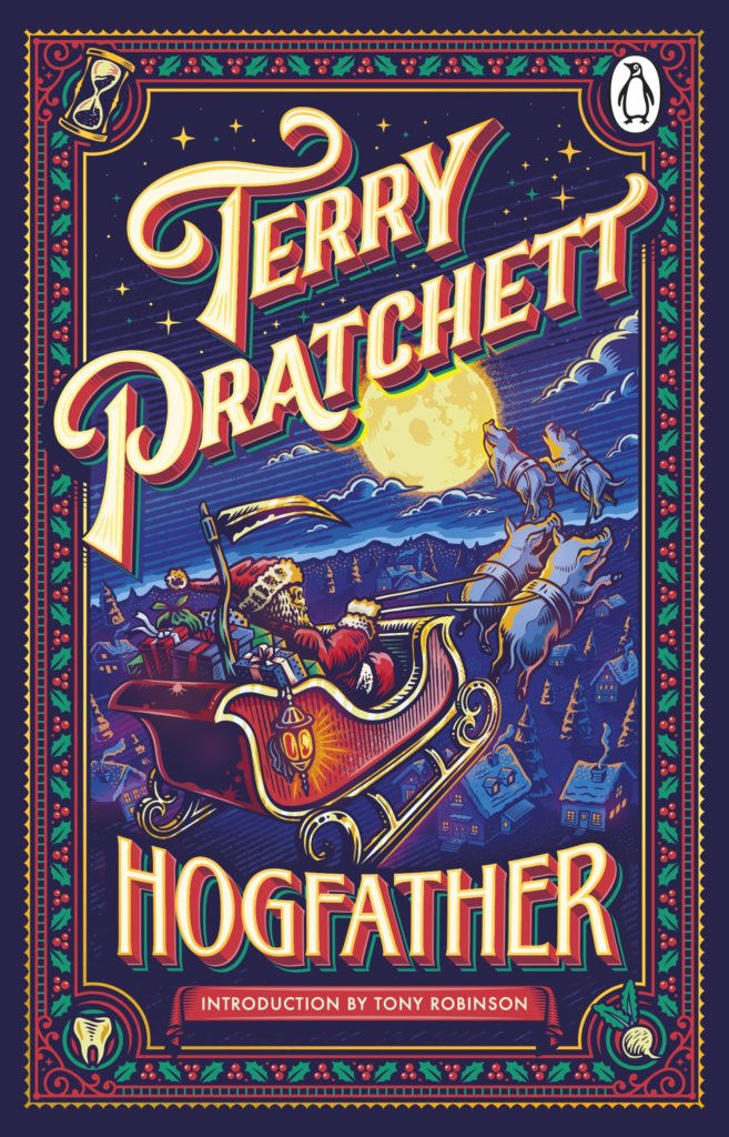 Hogfather Festive Edition