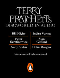 Discworld Audio