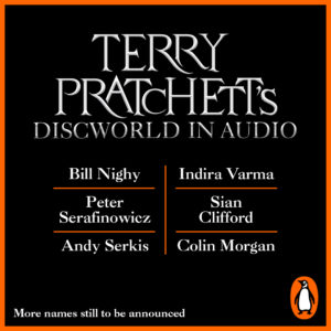 Terry Pratchett