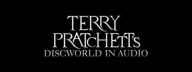 Discworld Audio announcement header